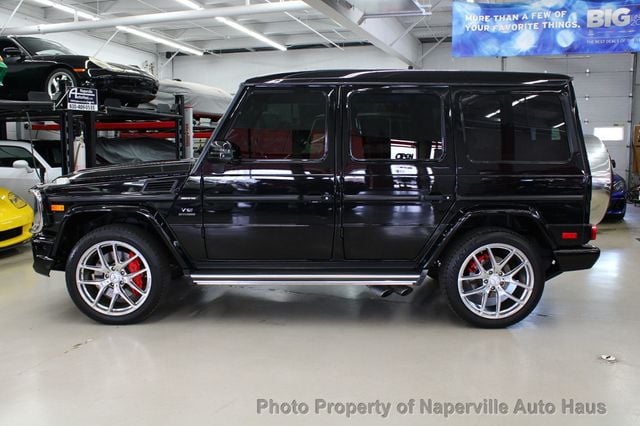 2018 Mercedes-Benz G-Class AMG G 65 4MATIC SUV - 22878722 - 3