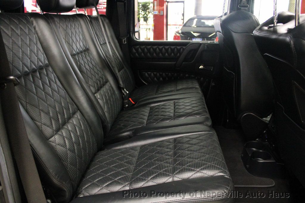2018 MERCEDES-BENZ G-CLASS - Image 40