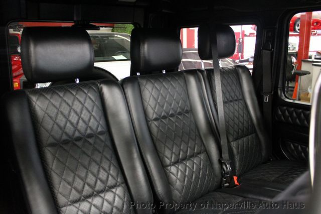 2018 Mercedes-Benz G-Class AMG G 65 4MATIC SUV - 22878722 - 40