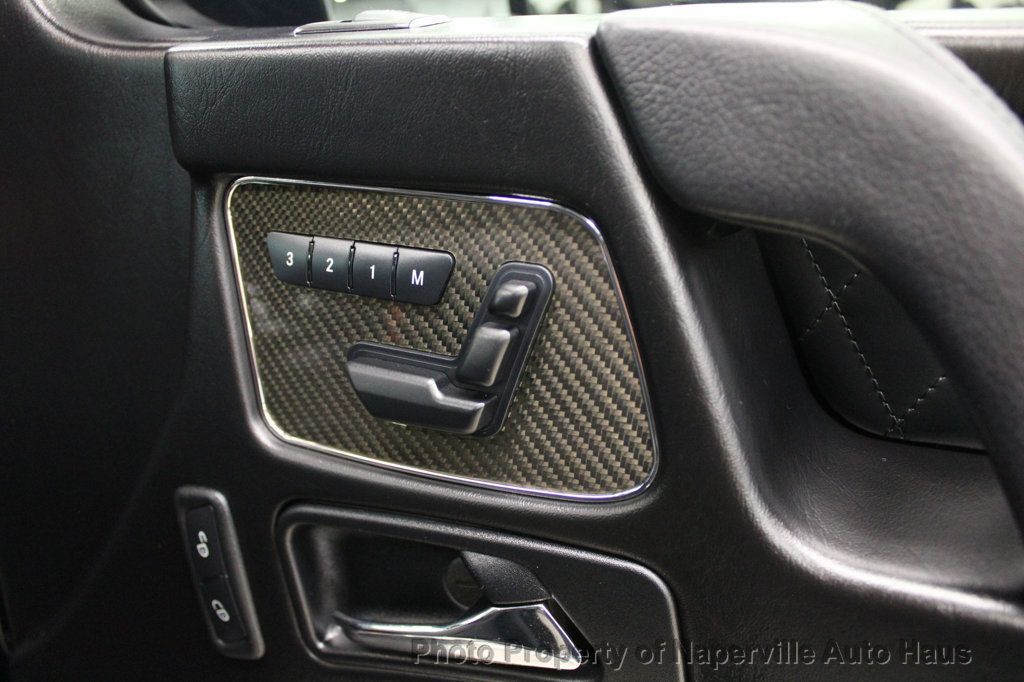 2018 MERCEDES-BENZ G-CLASS - Image 43