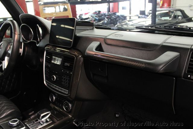 2018 Mercedes-Benz G-Class AMG G 65 4MATIC SUV - 22878722 - 43