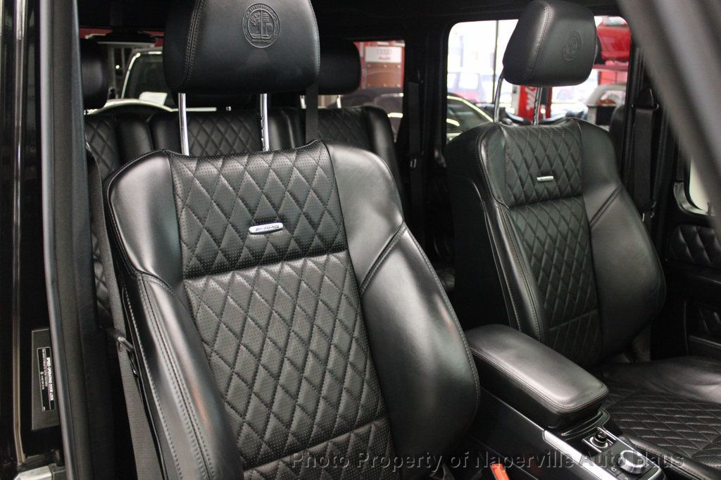 2018 MERCEDES-BENZ G-CLASS - Image 46