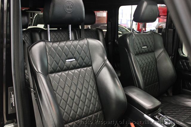 2018 Mercedes-Benz G-Class AMG G 65 4MATIC SUV - 22878722 - 45
