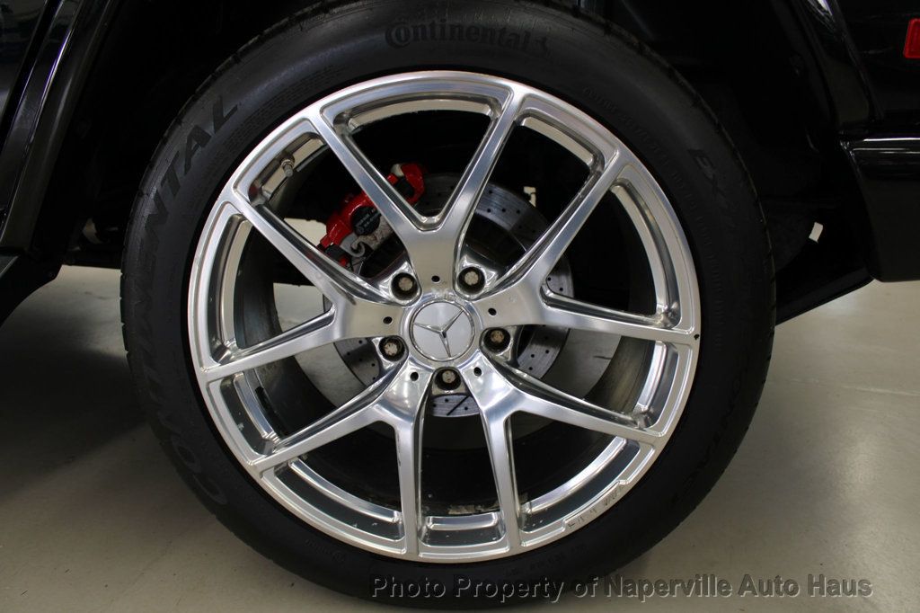 2018 MERCEDES-BENZ G-CLASS - Image 48