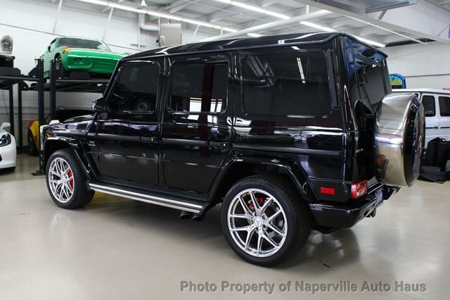 2018 Mercedes-Benz G-Class AMG G 65 4MATIC SUV - 22878722 - 4