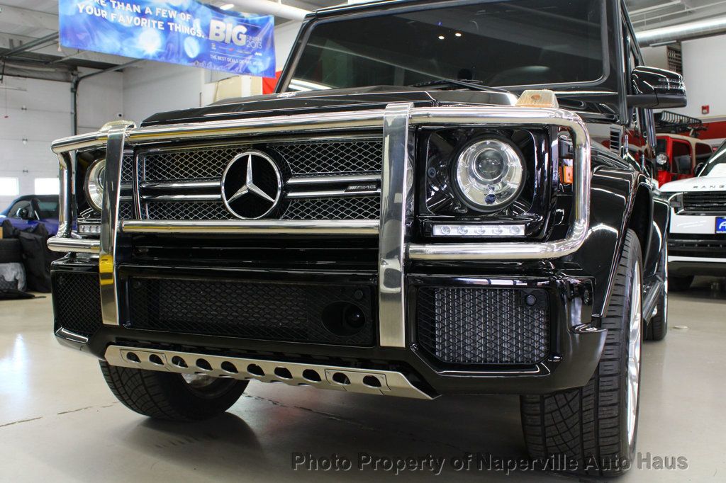 2018 MERCEDES-BENZ G-CLASS - Image 53