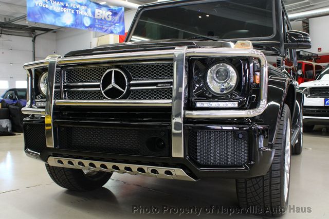 2018 Mercedes-Benz G-Class AMG G 65 4MATIC SUV - 22878722 - 52