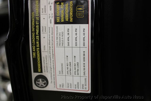 2018 Mercedes-Benz G-Class AMG G 65 4MATIC SUV - 22878722 - 54