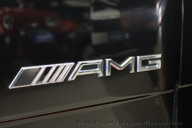 2018 Mercedes-Benz G-Class AMG G 65 4MATIC SUV - 22878722 - 55