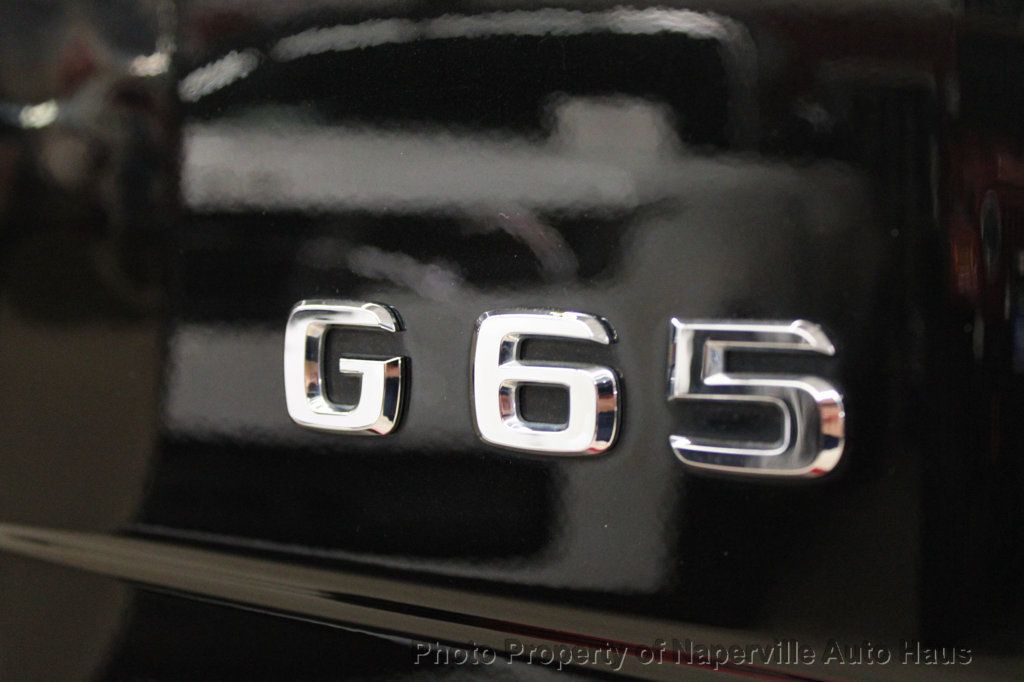 2018 MERCEDES-BENZ G-CLASS - Image 59