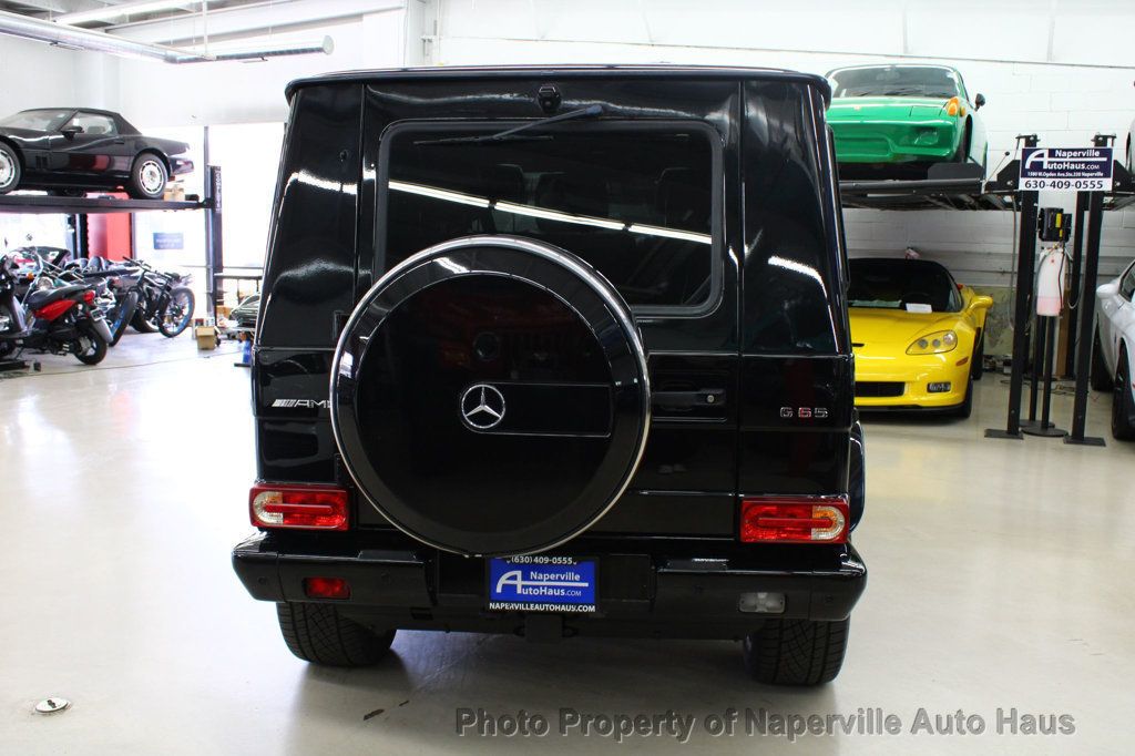 2018 MERCEDES-BENZ G-CLASS - Image 6