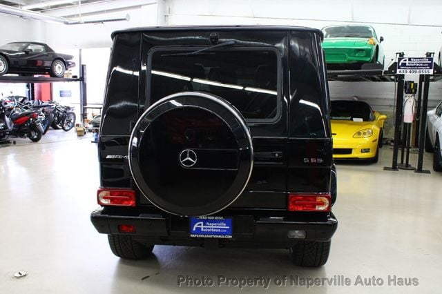 2018 Mercedes-Benz G-Class AMG G 65 4MATIC SUV - 22878722 - 5