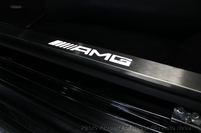 2018 Mercedes-Benz G-Class AMG G 65 4MATIC SUV - 22878722 - 59