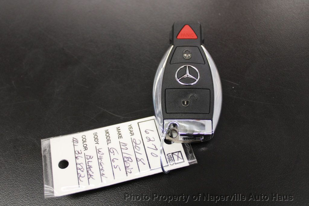 2018 MERCEDES-BENZ G-CLASS - Image 65