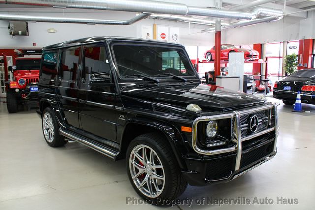 2018 Mercedes-Benz G-Class AMG G 65 4MATIC SUV - 22878722 - 65