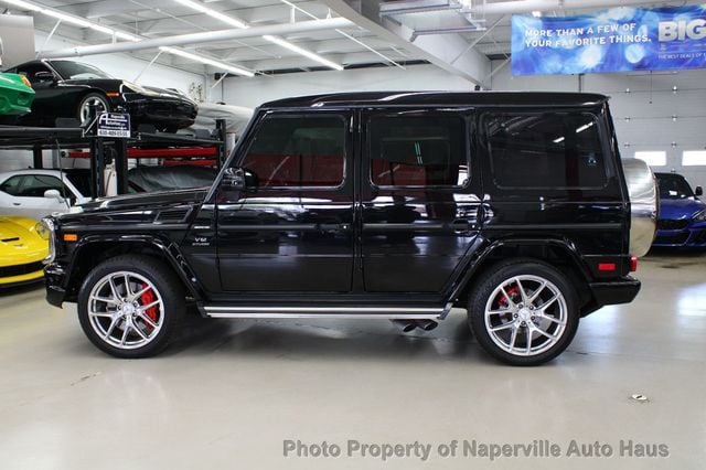 2018 Mercedes-Benz G-Class AMG G 65 4MATIC SUV - 22878722 - 68