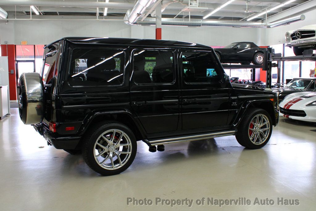 2018 MERCEDES-BENZ G-CLASS - Image 7