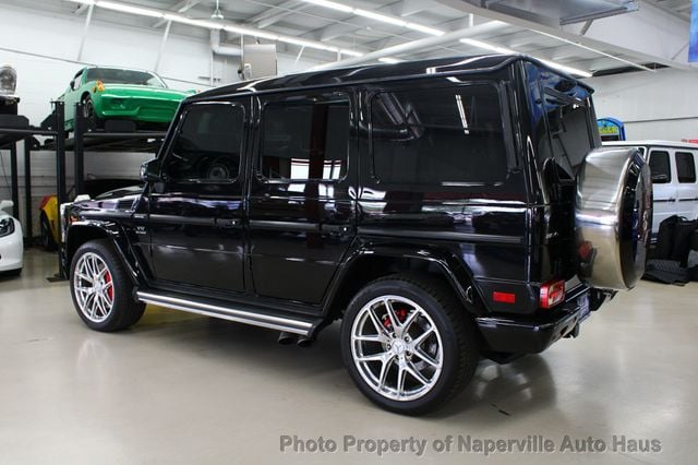 2018 Mercedes-Benz G-Class AMG G 65 4MATIC SUV - 22878722 - 69