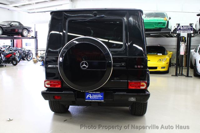 2018 Mercedes-Benz G-Class AMG G 65 4MATIC SUV - 22878722 - 70