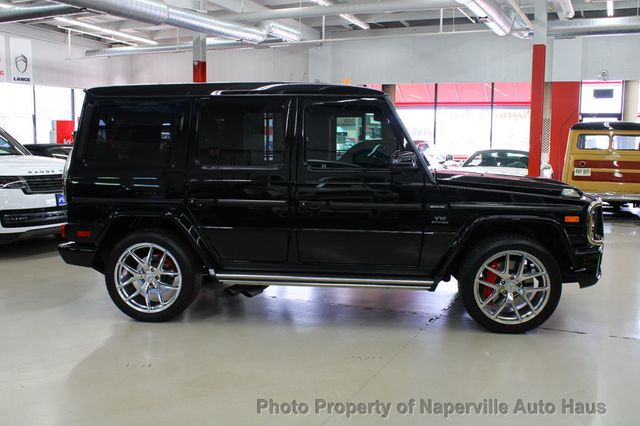 2018 Mercedes-Benz G-Class AMG G 65 4MATIC SUV - 22878722 - 71