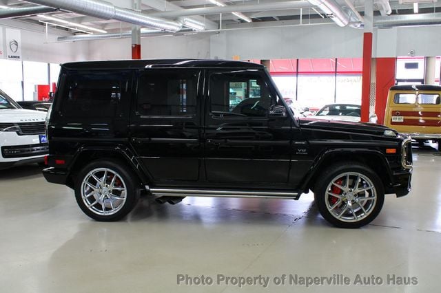 2018 Mercedes-Benz G-Class AMG G 65 4MATIC SUV - 22878722 - 7