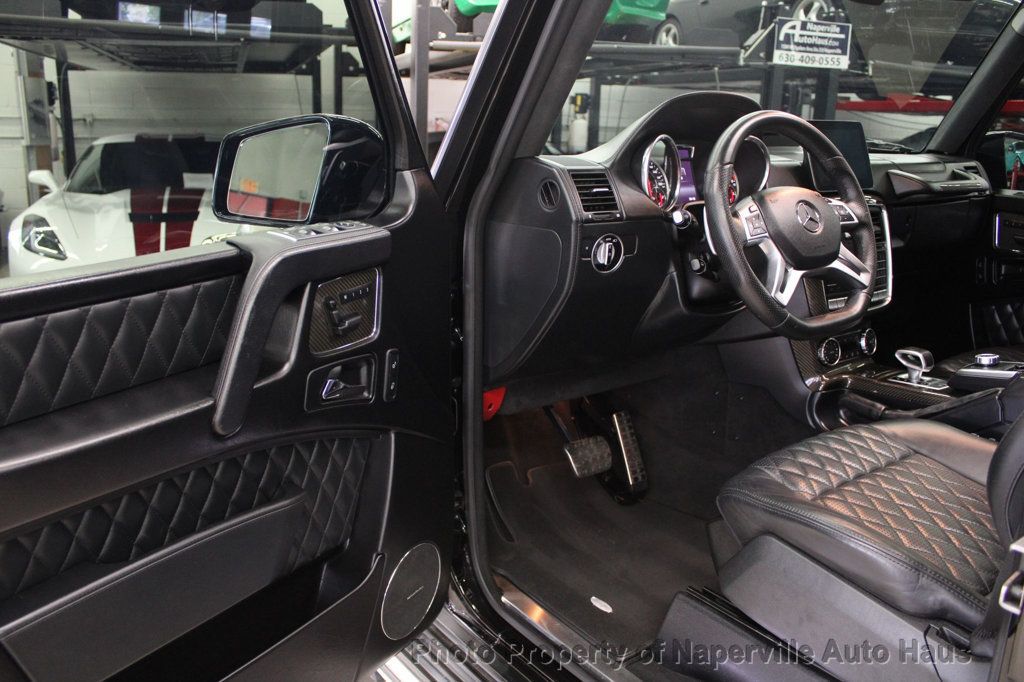 2018 MERCEDES-BENZ G-CLASS - Image 9
