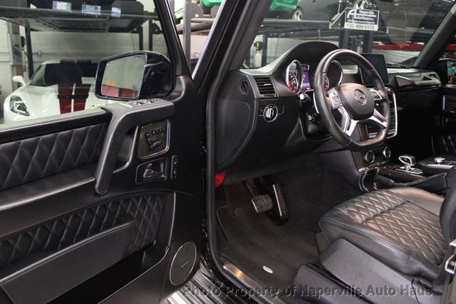 2018 Mercedes-Benz G-Class AMG G 65 4MATIC SUV - 22878722 - 8