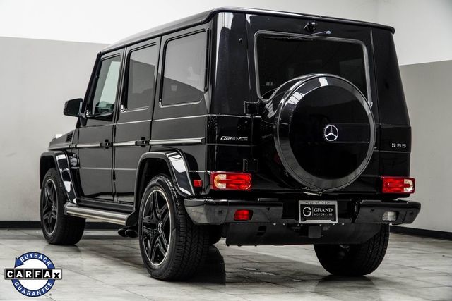 2018 Mercedes-Benz G-Class AMG G 65 4MATIC SUV - 22912208 - 9