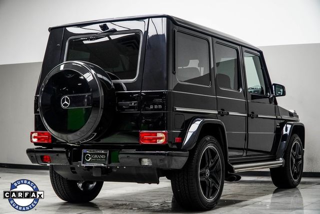 2018 Mercedes-Benz G-Class AMG G 65 4MATIC SUV - 22912208 - 11