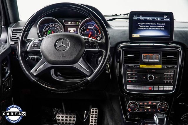 2018 Mercedes-Benz G-Class AMG G 65 4MATIC SUV - 22912208 - 14