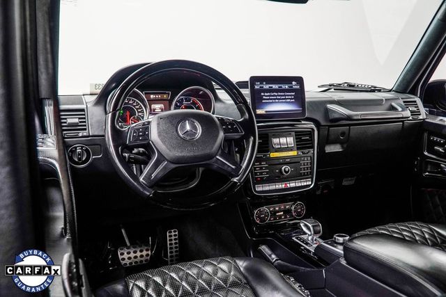 2018 Mercedes-Benz G-Class AMG G 65 4MATIC SUV - 22912208 - 17