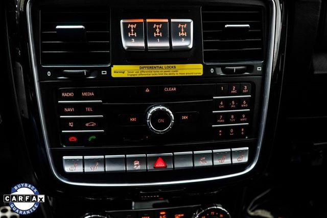 2018 Mercedes-Benz G-Class AMG G 65 4MATIC SUV - 22912208 - 22