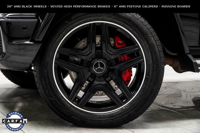 2018 Mercedes-Benz G-Class AMG G 65 4MATIC SUV - 22912208 - 2