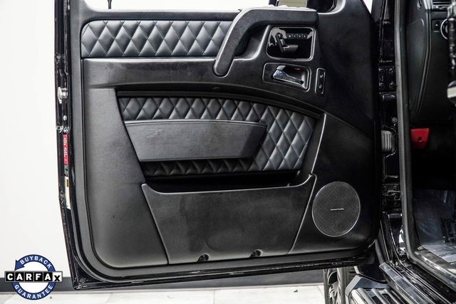 2018 Mercedes-Benz G-Class AMG G 65 4MATIC SUV - 22912208 - 33