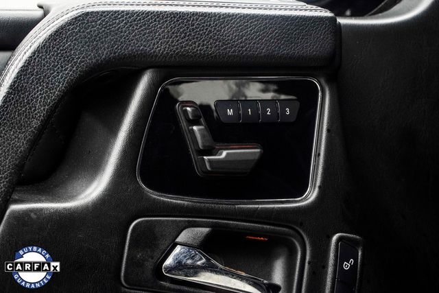 2018 Mercedes-Benz G-Class AMG G 65 4MATIC SUV - 22912208 - 35