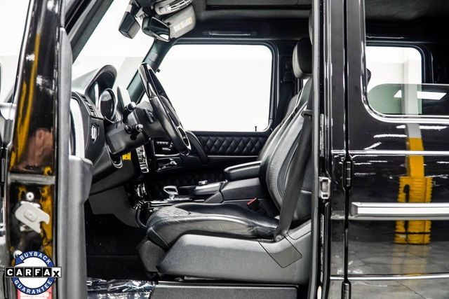 2018 Mercedes-Benz G-Class AMG G 65 4MATIC SUV - 22912208 - 38