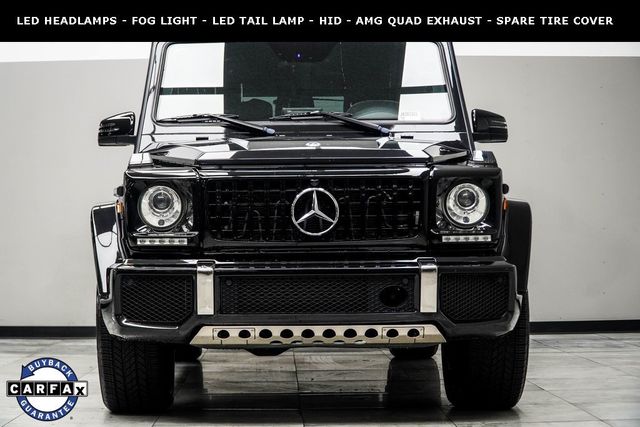 2018 Mercedes-Benz G-Class AMG G 65 4MATIC SUV - 22912208 - 3