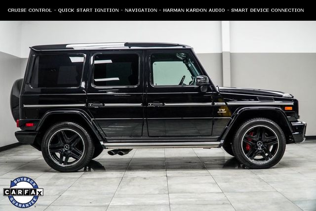 2018 Mercedes-Benz G-Class AMG G 65 4MATIC SUV - 22912208 - 5