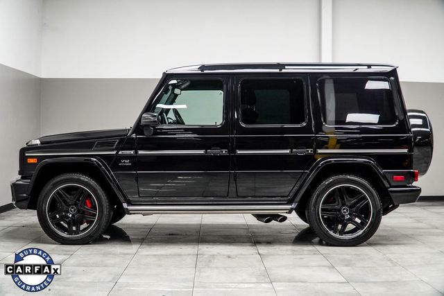 2018 Mercedes-Benz G-Class AMG G 65 4MATIC SUV - 22912208 - 8