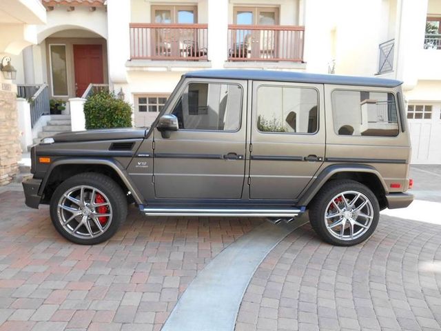 18 Used Mercedes Benz Amg G 65 4matic Suv At Sports Car Company Inc Serving La Jolla Ca Iid