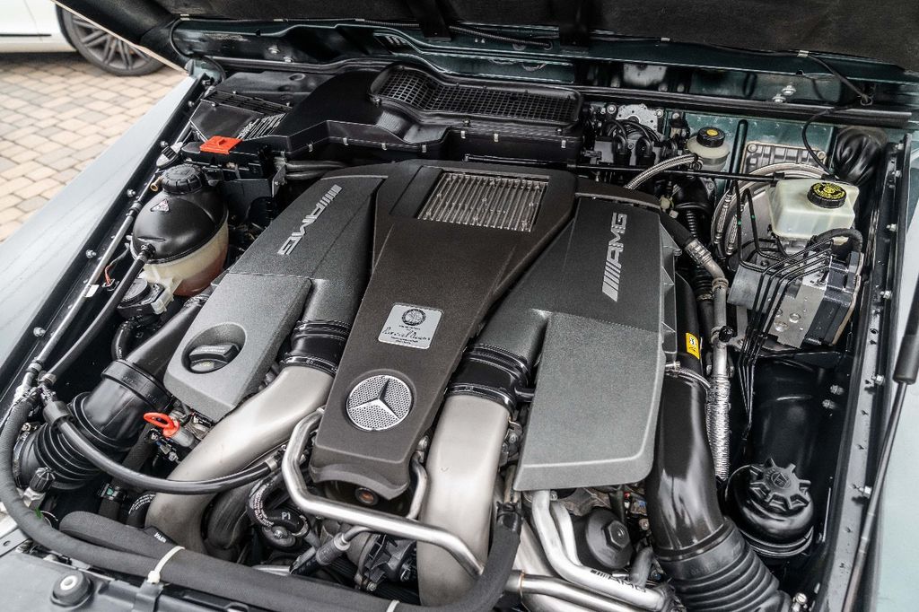 2018 Mercedes-Benz G-Class DESIGNO LEATHER INTERIOR  - 22323571 - 11