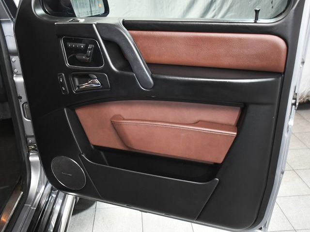 2018 Mercedes-Benz G-Class G 550 - 23019228 - 16