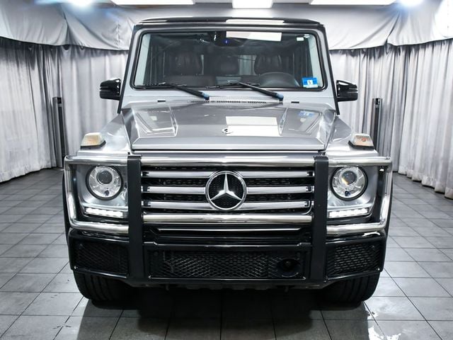 2018 Mercedes-Benz G-Class G 550 - 23019228 - 1