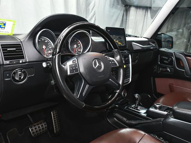 2018 Mercedes-Benz G-Class G 550 - 23019228 - 22