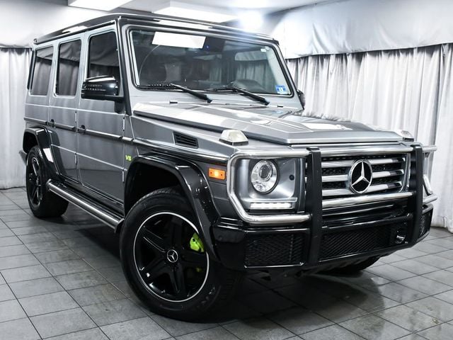 2018 Mercedes-Benz G-Class G 550 - 23019228 - 2
