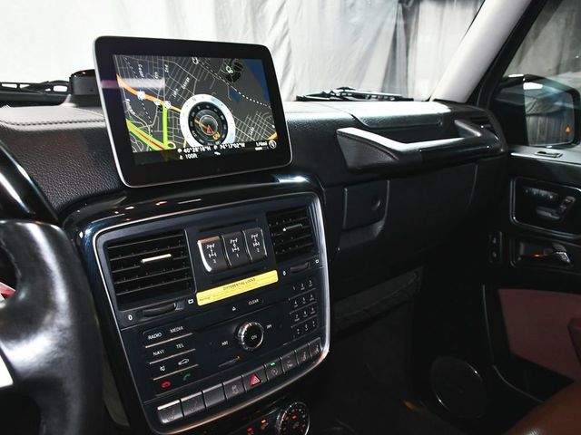 2018 Mercedes-Benz G-Class G 550 - 23019228 - 38