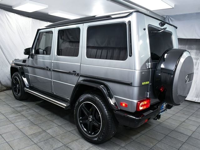 2018 Mercedes-Benz G-Class G 550 - 23019228 - 3