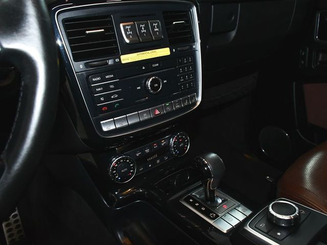 2018 Mercedes-Benz G-Class G 550 - 23019228 - 39