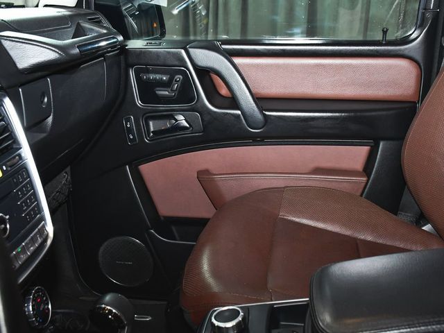 2018 Mercedes-Benz G-Class G 550 - 23019228 - 45