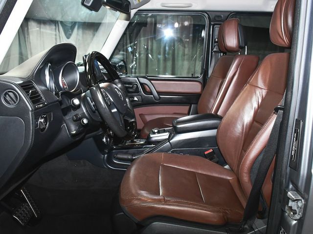 2018 Mercedes-Benz G-Class G 550 - 23019228 - 46